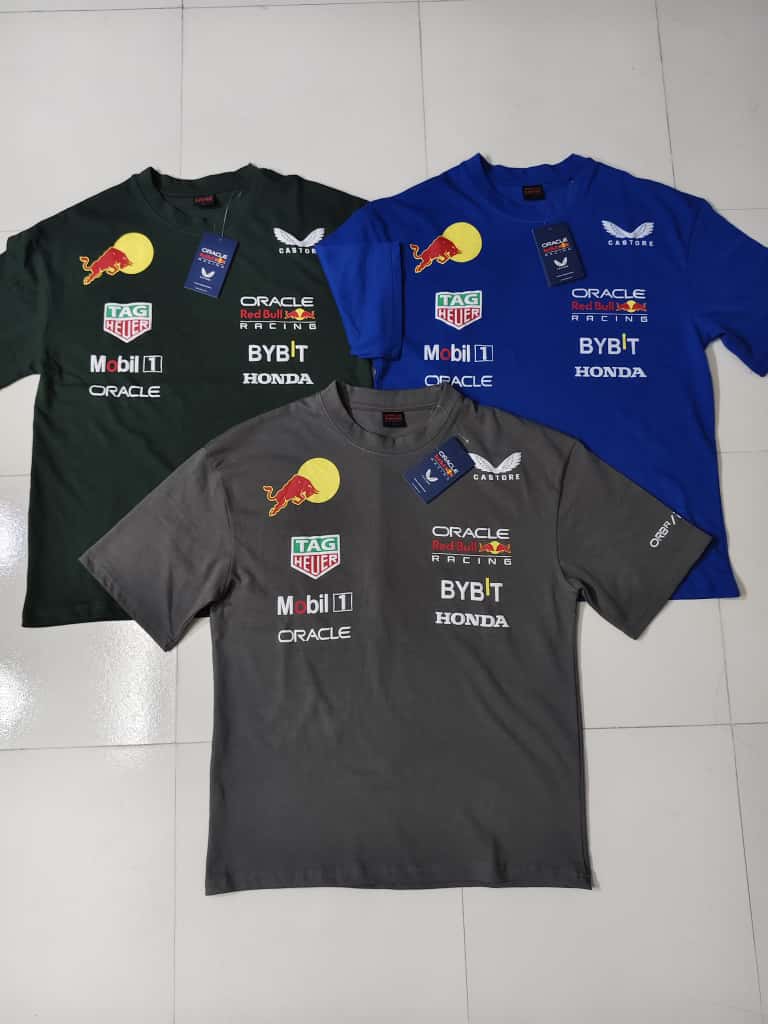 Red Bull Formula 1 Tees