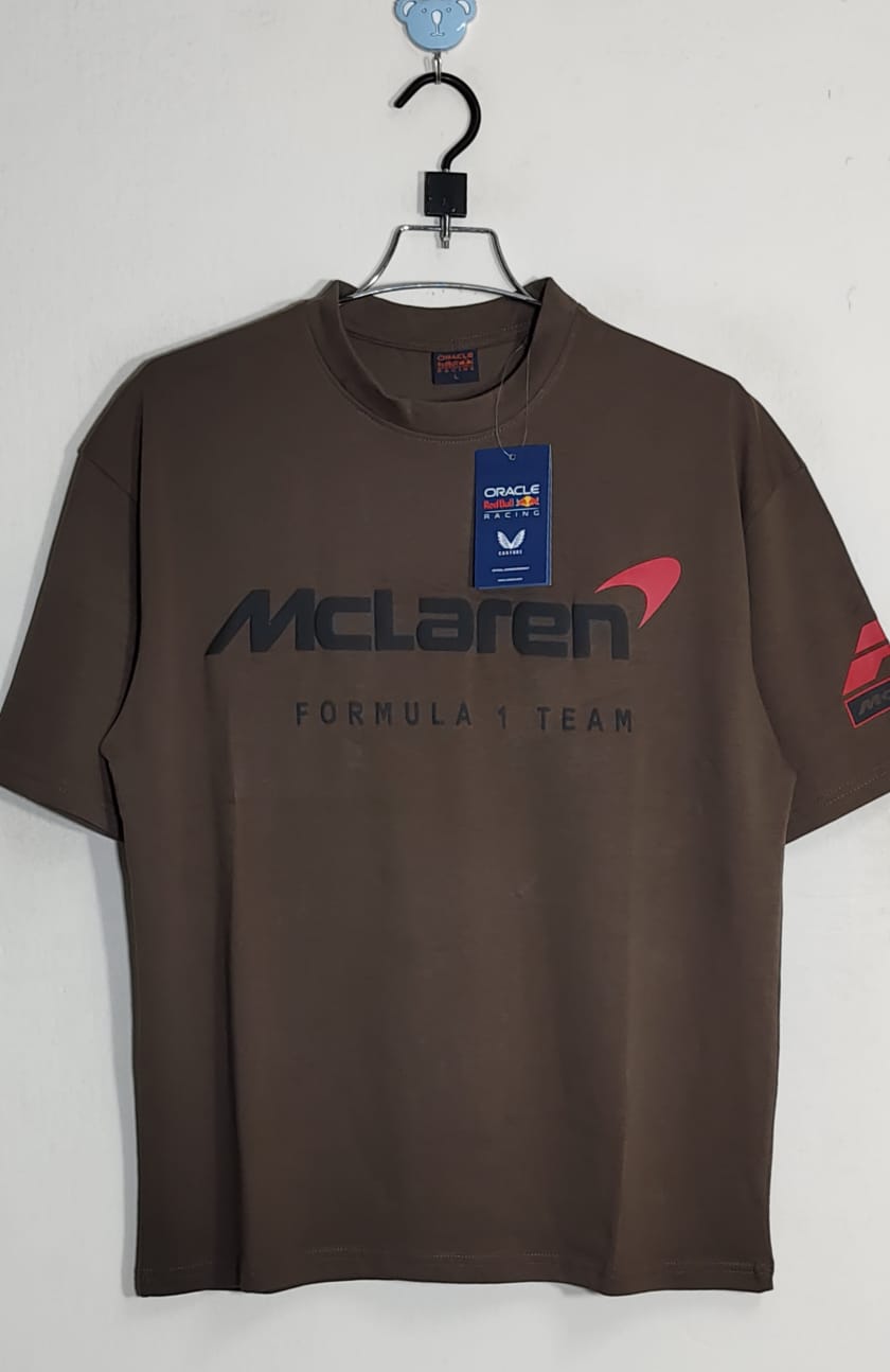 McLaren Formula 1 Tees