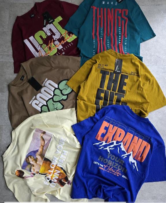 T-shirts