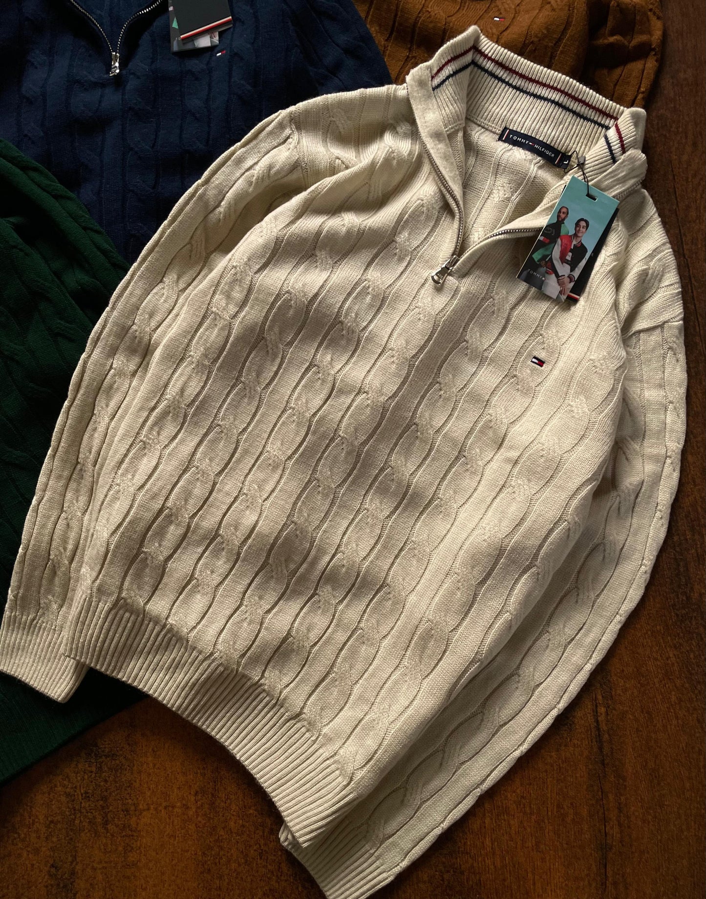 Tommy Hilfiger Sweater