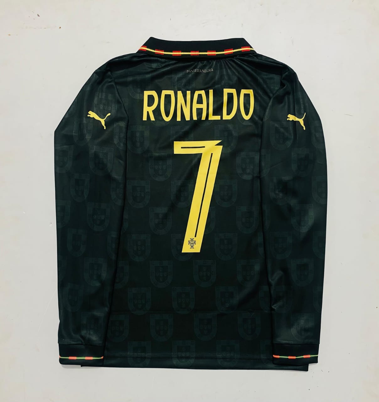 Portugal Penta Negara Football Jersey