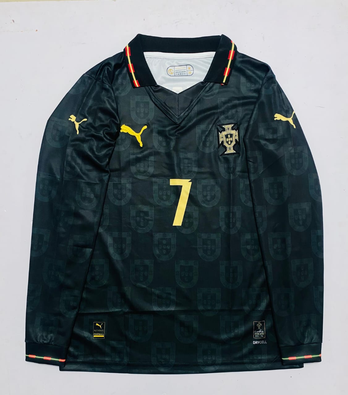 Portugal Penta Negara Football Jersey