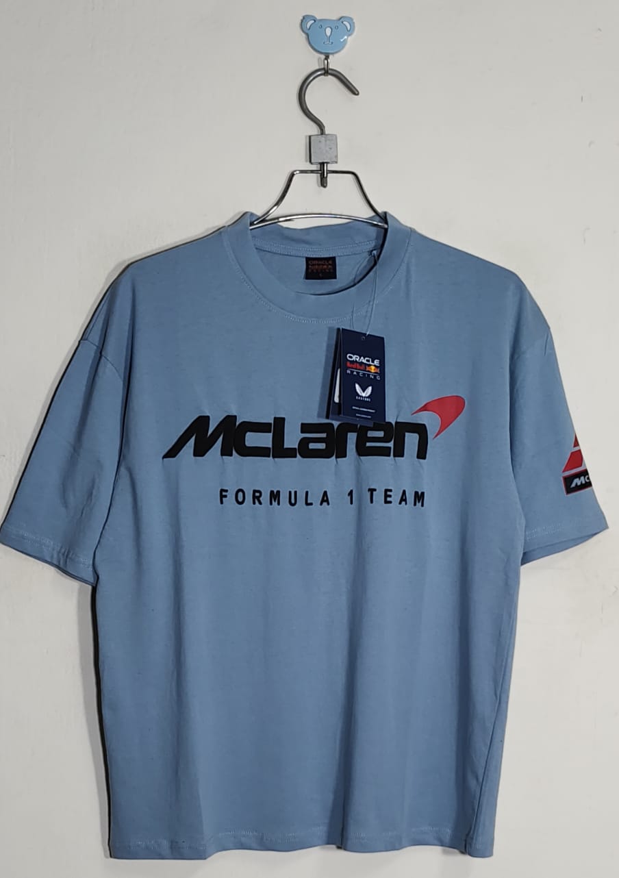 McLaren Formula 1 Tees